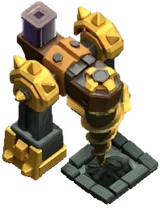 Dark Elixir Drill
