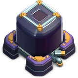 Dark Elixir Storage
