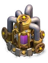 Elixir Collector