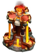 Inferno Tower