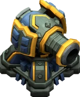Ricochet Cannon