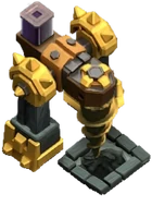 Dark Elixir Drill