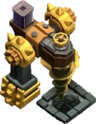Dark Elixir Drill