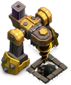 Dark Elixir Drill