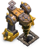 Dark Elixir Drill