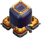 Dark Elixir Storage