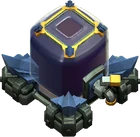 Dark Elixir Storage