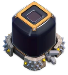 Dark Elixir Storage