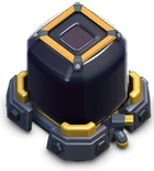 Dark Elixir Storage