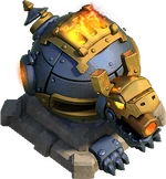 Firespitter