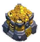 Gold Storage