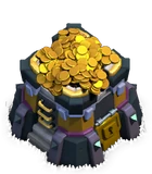 Gold Storage