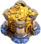 Gold Storage