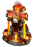Inferno Tower