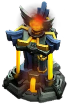 Inferno Tower