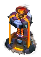 Inferno Tower