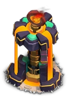 Inferno Tower