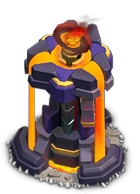 Inferno Tower