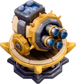 Multi-Gear Tower