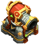 Ricochet Cannon