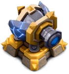 Ricochet Cannon