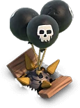 Seeking Air Mine