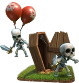 Skeleton Trap