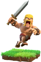 Barbarian Barbarian