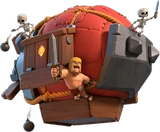 Battle Blimp Battle Blimp