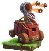 Flame Flinger Flame Flinger