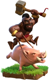 Hog Rider Hog Rider