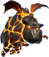 Lava Hound Lava Hound