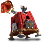 Siege Barracks Siege Barracks